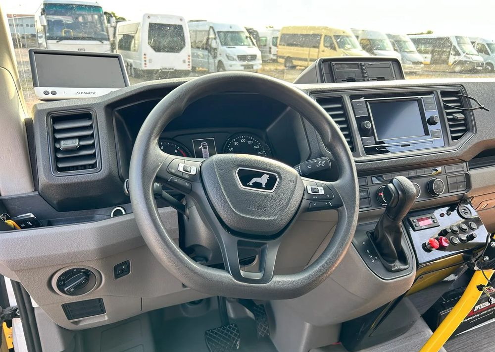 Bus urbain MAN Tge 5.180: photos 10 Bus urbain MAN Tge 5.180: photos 10