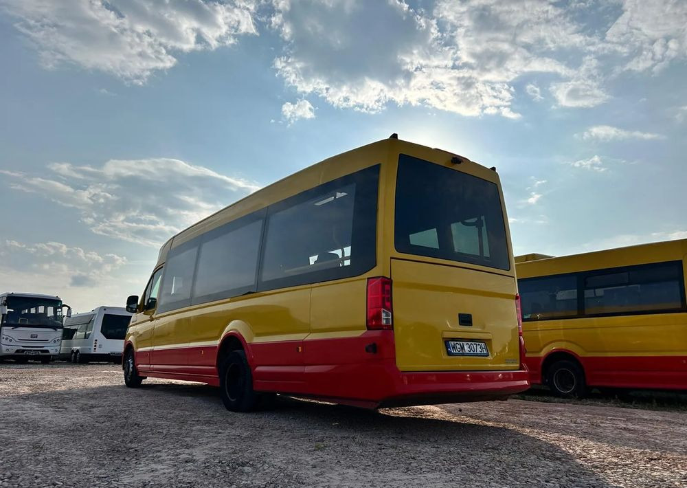 MAN Tge 5.180 - Bus urbain: photos 5 MAN Tge 5.180 - Bus urbain: photos 5