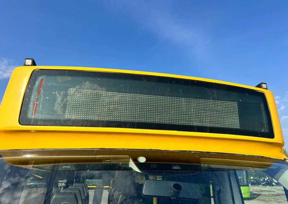 Bus urbain MAN Tge 5.180: photos 20 Bus urbain MAN Tge 5.180: photos 20