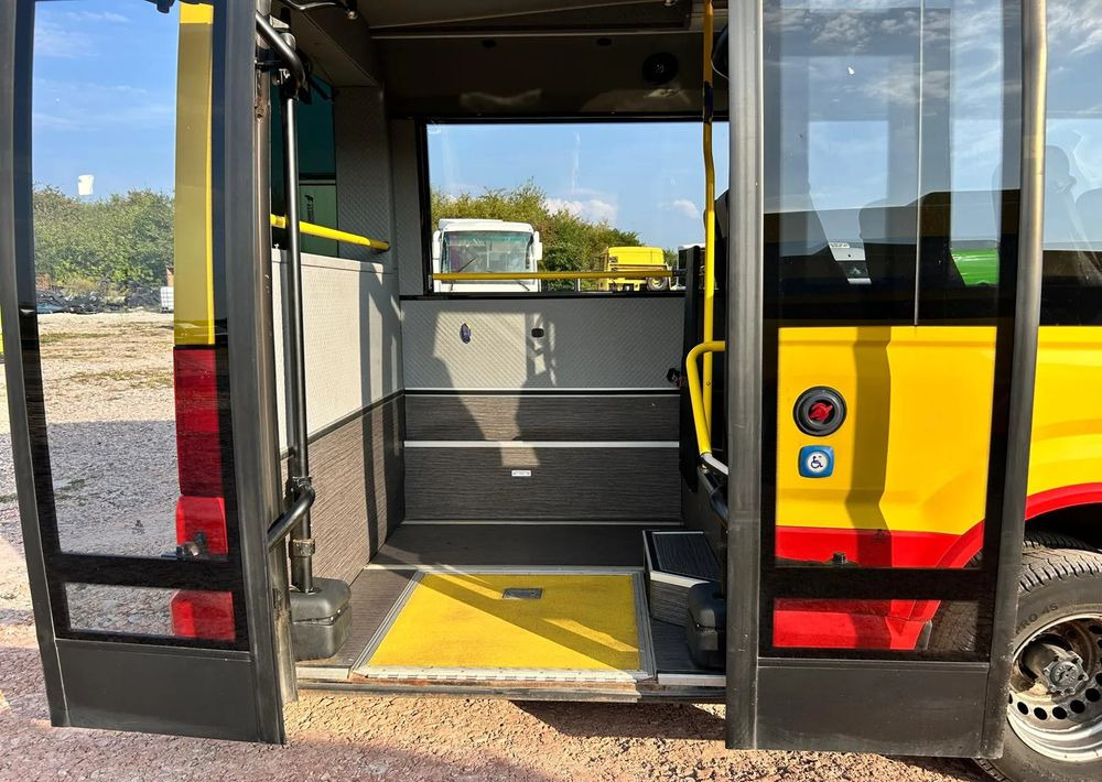 Bus urbain MAN Tge 5.180: photos 14 Bus urbain MAN Tge 5.180: photos 14