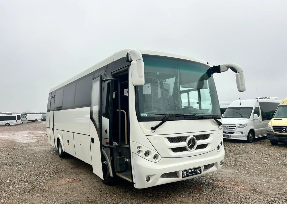 Mercedes-Benz Atego - Bus interurbain: photos 1 Mercedes-Benz Atego - Bus interurbain: photos 1