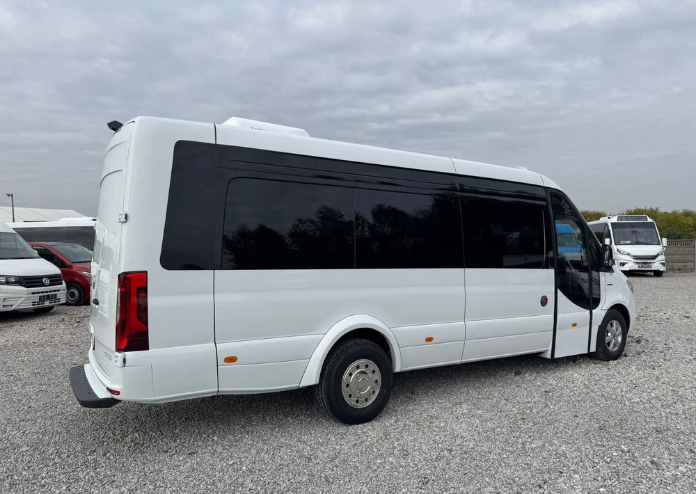 Mercedes-Benz E-Sprinter Mercus - Minibus, Bus électrique: photos 4 Mercedes-Benz E-Sprinter Mercus - Minibus, Bus électrique: photos 4