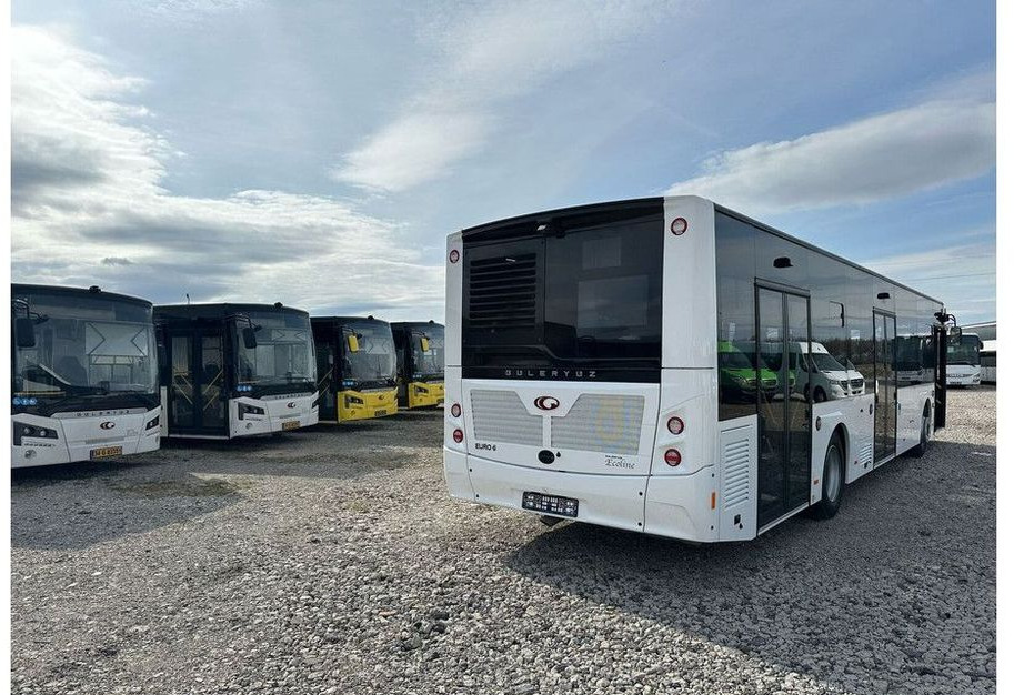 Mercedes-Benz Guleryuz 12LF - Bus urbain: photos 4 Mercedes-Benz Guleryuz 12LF - Bus urbain: photos 4