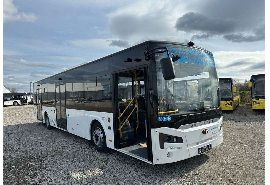 Mercedes-Benz Guleryuz 12LF - Bus urbain: photos 3 Mercedes-Benz Guleryuz 12LF - Bus urbain: photos 3