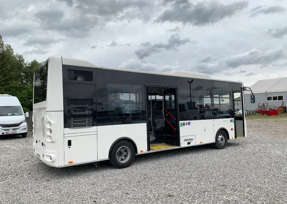 Mercedes-Benz MERCUS CITY 8M - Bus urbain: photos 3 Mercedes-Benz MERCUS CITY 8M - Bus urbain: photos 3