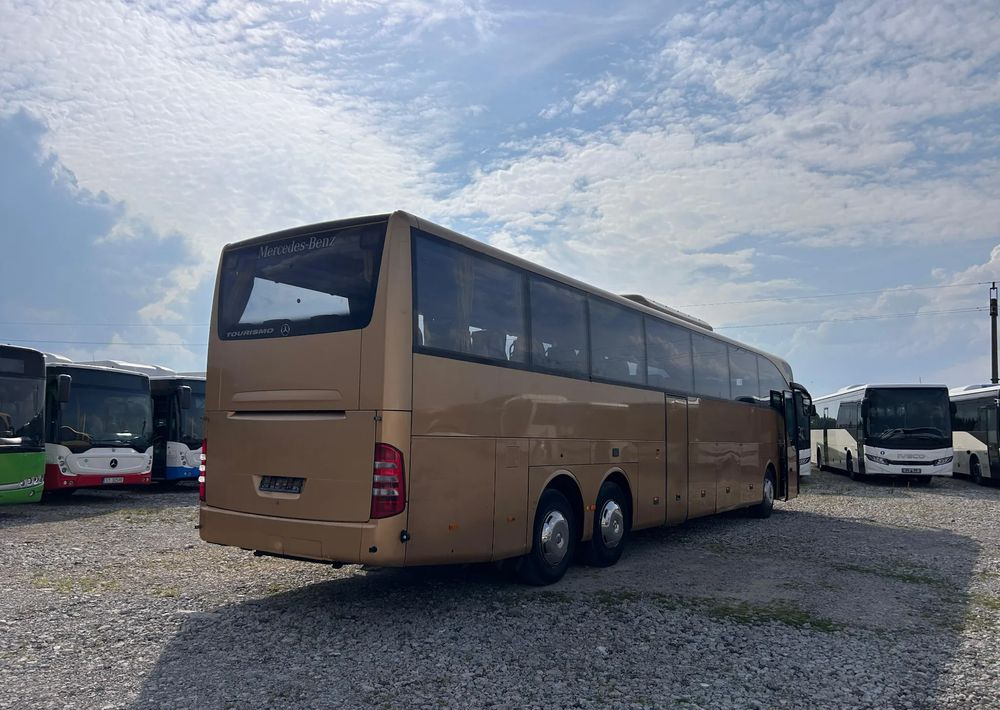 Mercedes-Benz Mercedes Benz Tourismo - Autocar: photos 4 Mercedes-Benz Mercedes Benz Tourismo - Autocar: photos 4