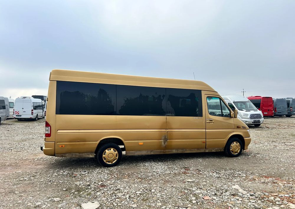 Mercedes-Benz Sprinter 311 - Minibus, Transport de personnes: photos 5 Mercedes-Benz Sprinter 311 - Minibus, Transport de personnes: photos 5