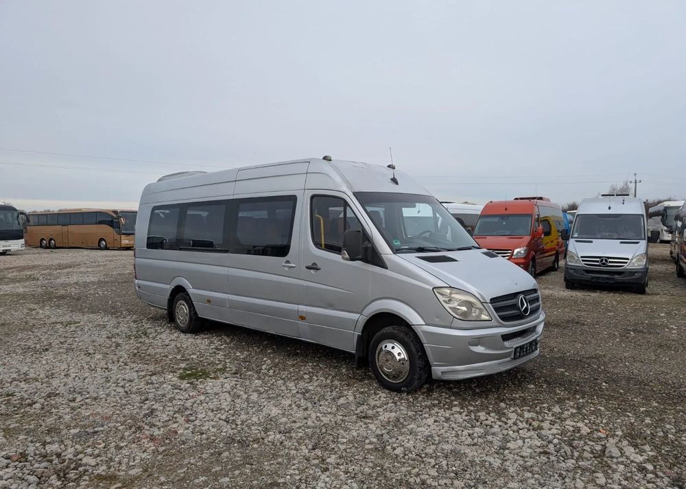 Mercedes-Benz Sprinter 515 - Minibus, Transport de personnes: photos 2 Mercedes-Benz Sprinter 515 - Minibus, Transport de personnes: photos 2