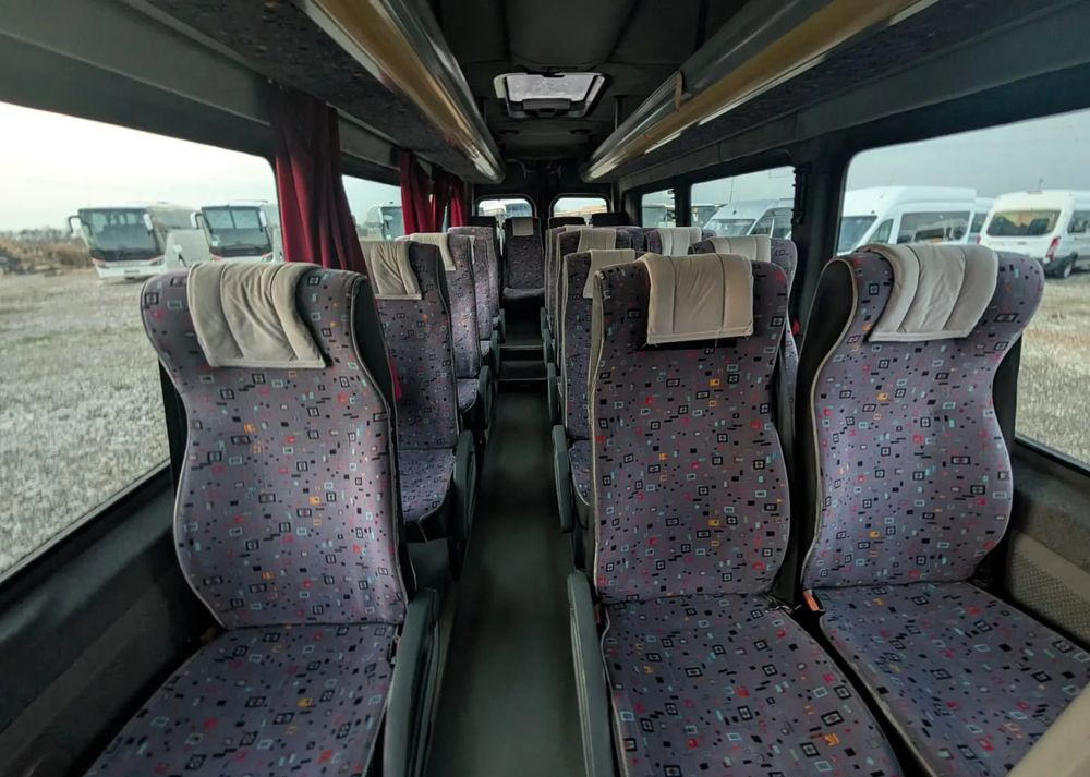 Mercedes-Benz Sprinter 515 - crédit-bail Mercedes-Benz Sprinter 515: photos 15 Mercedes-Benz Sprinter 515 - crédit-bail Mercedes-Benz Sprinter 515: photos 15