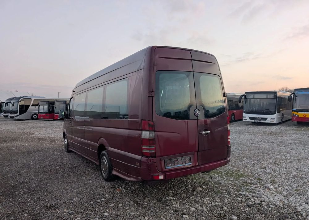 Mercedes-Benz Sprinter 515 - crédit-bail Mercedes-Benz Sprinter 515: photos 7 Mercedes-Benz Sprinter 515 - crédit-bail Mercedes-Benz Sprinter 515: photos 7