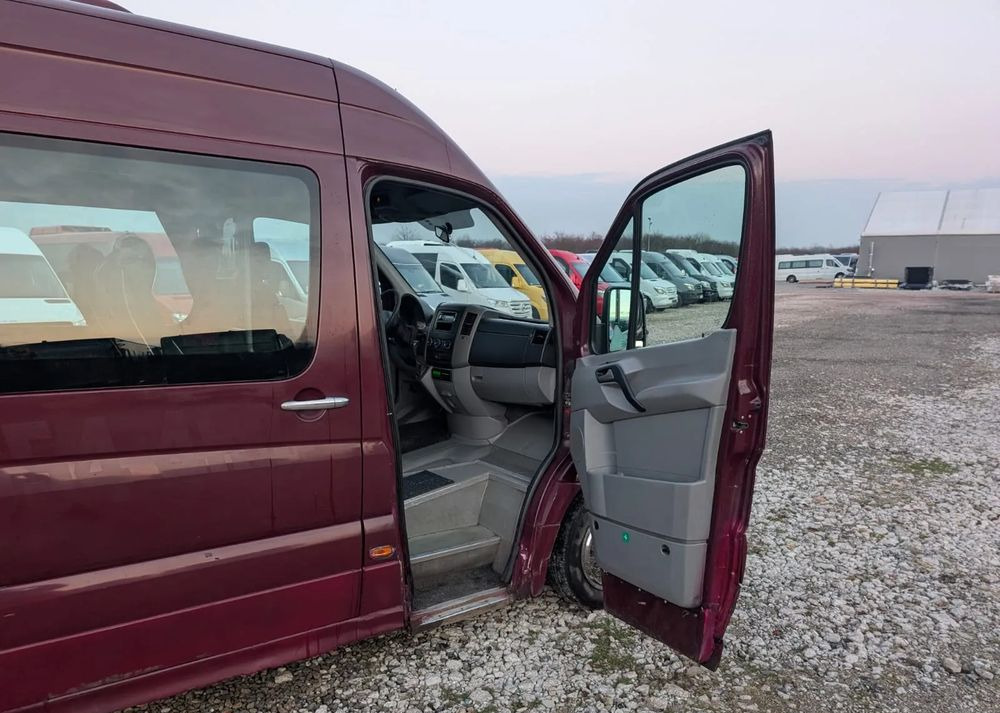 Mercedes-Benz Sprinter 515 - crédit-bail Mercedes-Benz Sprinter 515: photos 12 Mercedes-Benz Sprinter 515 - crédit-bail Mercedes-Benz Sprinter 515: photos 12