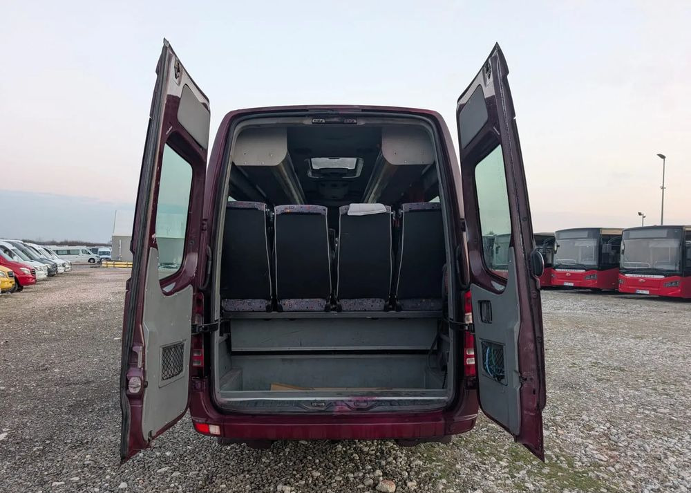 Mercedes-Benz Sprinter 515 - crédit-bail Mercedes-Benz Sprinter 515: photos 6 Mercedes-Benz Sprinter 515 - crédit-bail Mercedes-Benz Sprinter 515: photos 6