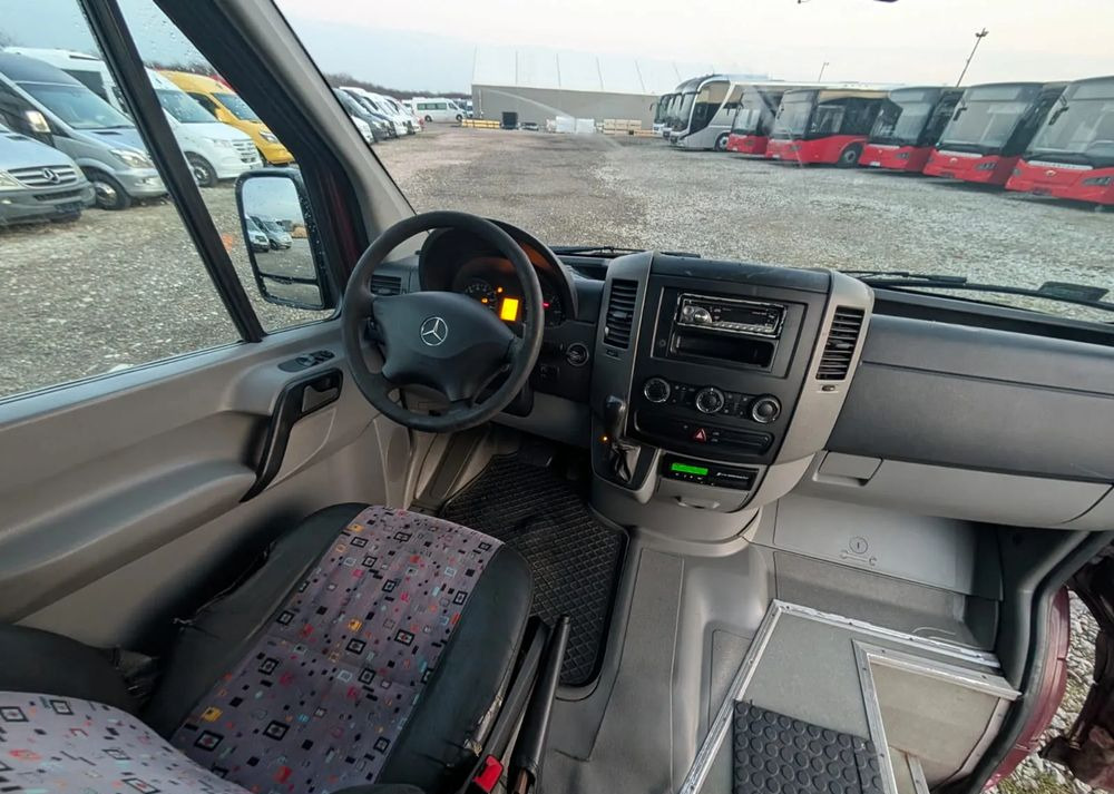 Mercedes-Benz Sprinter 515 - crédit-bail Mercedes-Benz Sprinter 515: photos 14 Mercedes-Benz Sprinter 515 - crédit-bail Mercedes-Benz Sprinter 515: photos 14