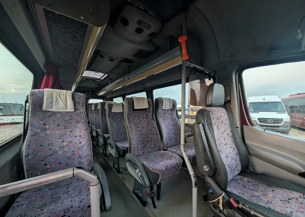 Mercedes-Benz Sprinter 515 - crédit-bail Mercedes-Benz Sprinter 515: photos 13 Mercedes-Benz Sprinter 515 - crédit-bail Mercedes-Benz Sprinter 515: photos 13