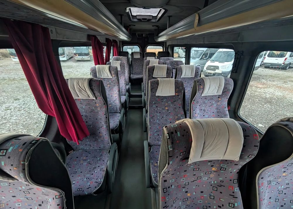 Mercedes-Benz Sprinter 515 - crédit-bail Mercedes-Benz Sprinter 515: photos 17 Mercedes-Benz Sprinter 515 - crédit-bail Mercedes-Benz Sprinter 515: photos 17