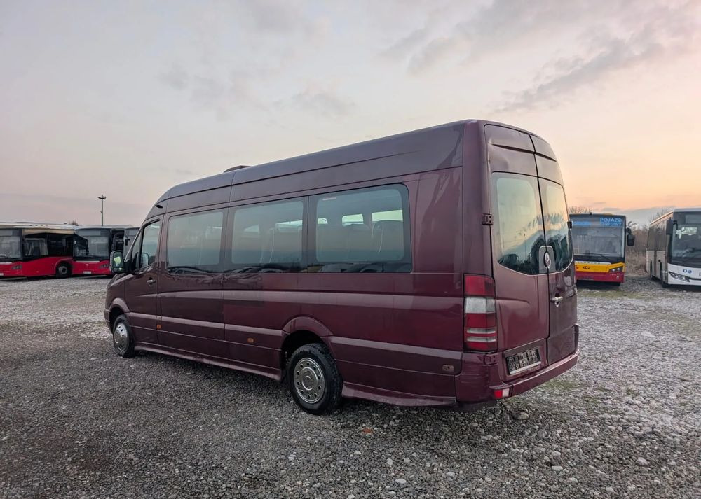 Mercedes-Benz Sprinter 515 - crédit-bail Mercedes-Benz Sprinter 515: photos 8 Mercedes-Benz Sprinter 515 - crédit-bail Mercedes-Benz Sprinter 515: photos 8