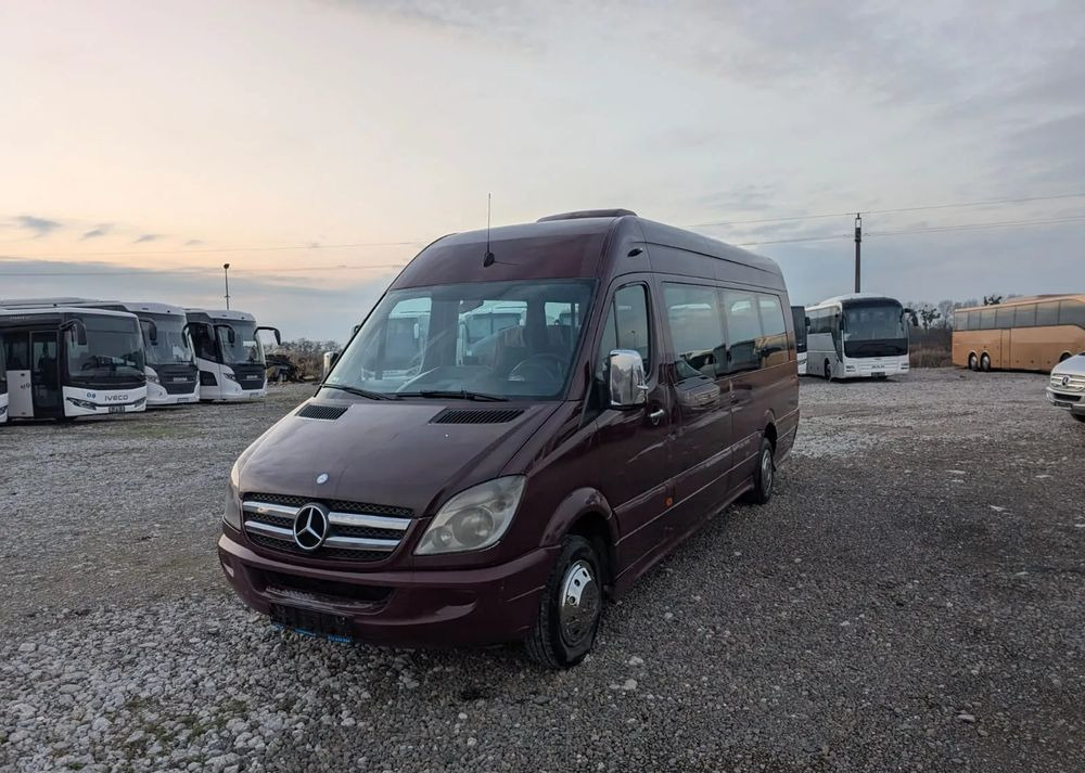 Mercedes-Benz Sprinter 515 - crédit-bail Mercedes-Benz Sprinter 515: photos 11 Mercedes-Benz Sprinter 515 - crédit-bail Mercedes-Benz Sprinter 515: photos 11