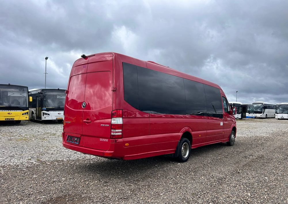 Mercedes-Benz Sprinter 516 - Minibus, Transport de personnes: photos 5 Mercedes-Benz Sprinter 516 - Minibus, Transport de personnes: photos 5