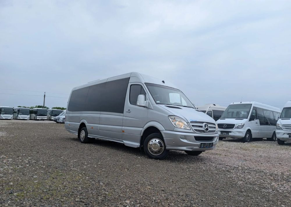 Mercedes-Benz Sprinter 516 - Minibus, Transport de personnes: photos 1 Mercedes-Benz Sprinter 516 - Minibus, Transport de personnes: photos 1