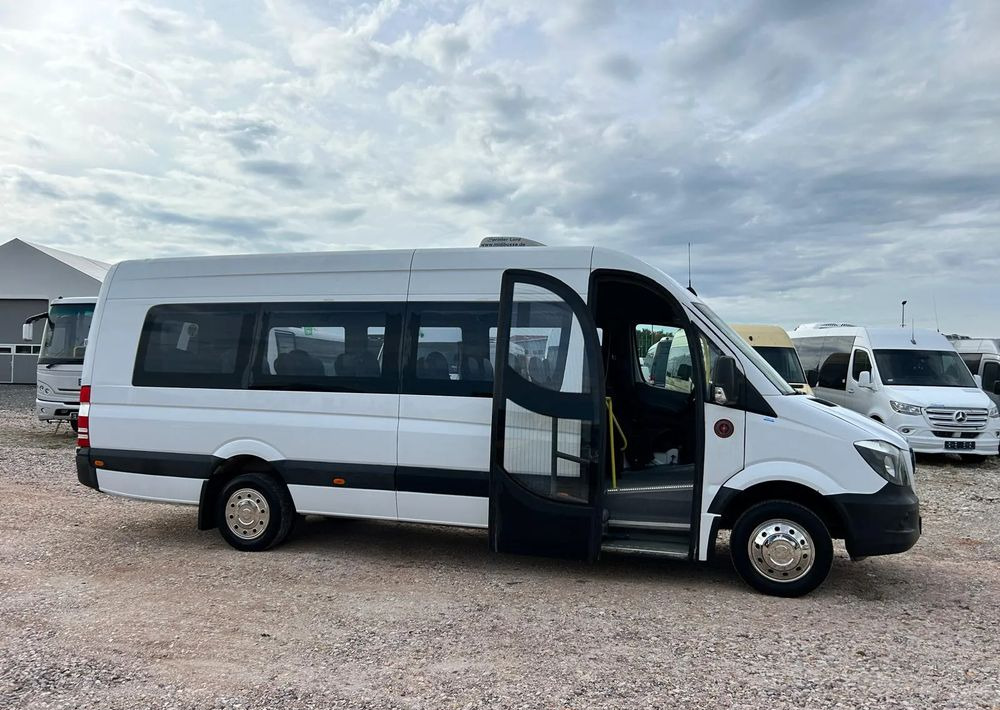 Mercedes-Benz Sprinter 516 - Minibus, Transport de personnes: photos 3 Mercedes-Benz Sprinter 516 - Minibus, Transport de personnes: photos 3