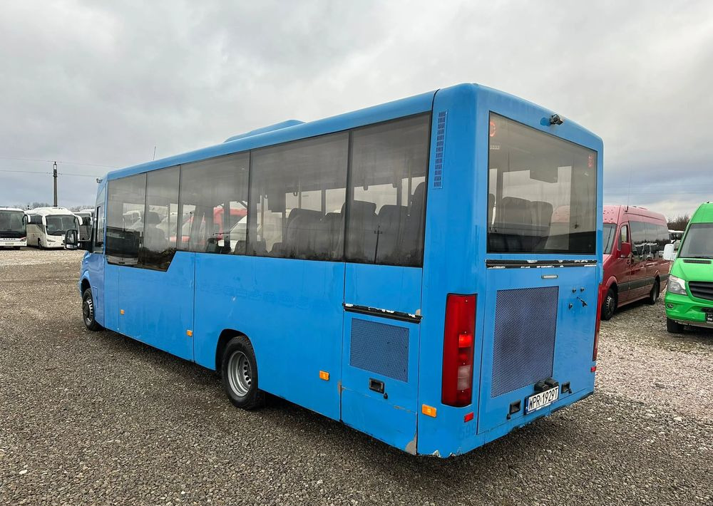 Mercedes-Benz Sprinter 516 - Bus urbain: photos 5 Mercedes-Benz Sprinter 516 - Bus urbain: photos 5