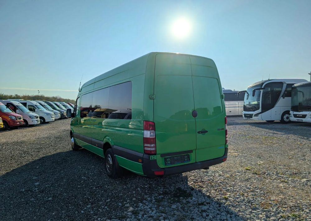 Mercedes-Benz Sprinter 516 - Minibus, Transport de personnes: photos 5 Mercedes-Benz Sprinter 516 - Minibus, Transport de personnes: photos 5