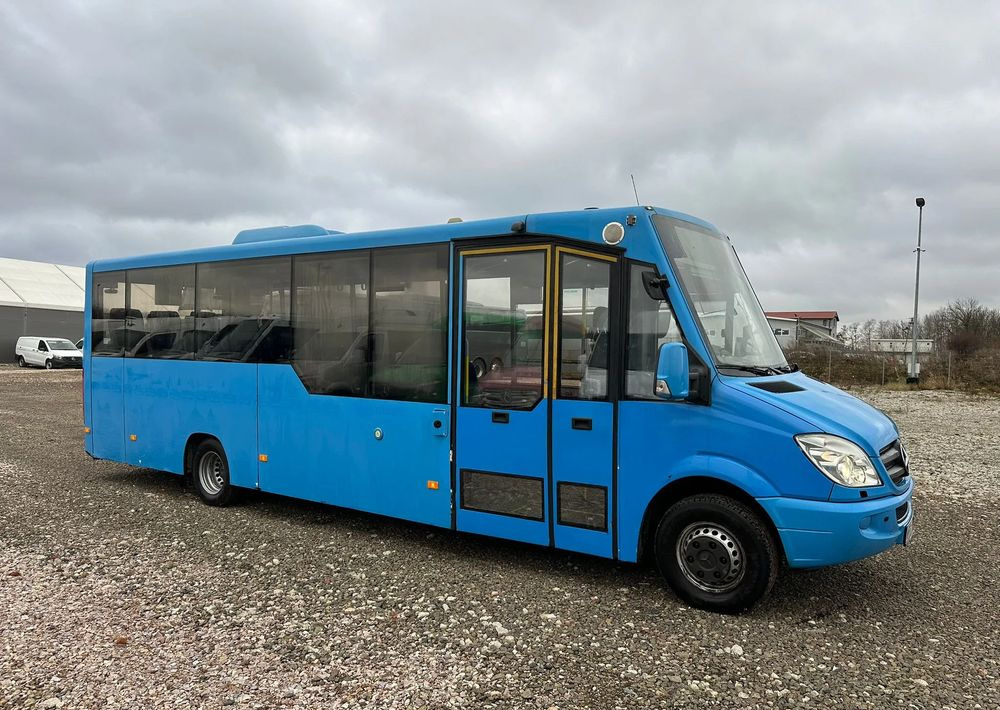 Mercedes-Benz Sprinter 516 - Bus interurbain: photos 1 Mercedes-Benz Sprinter 516 - Bus interurbain: photos 1