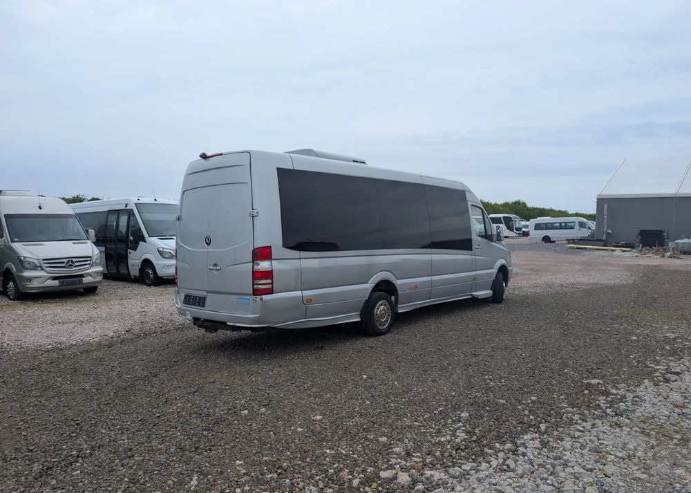 Mercedes-Benz Sprinter 516 - Minibus, Transport de personnes: photos 4 Mercedes-Benz Sprinter 516 - Minibus, Transport de personnes: photos 4