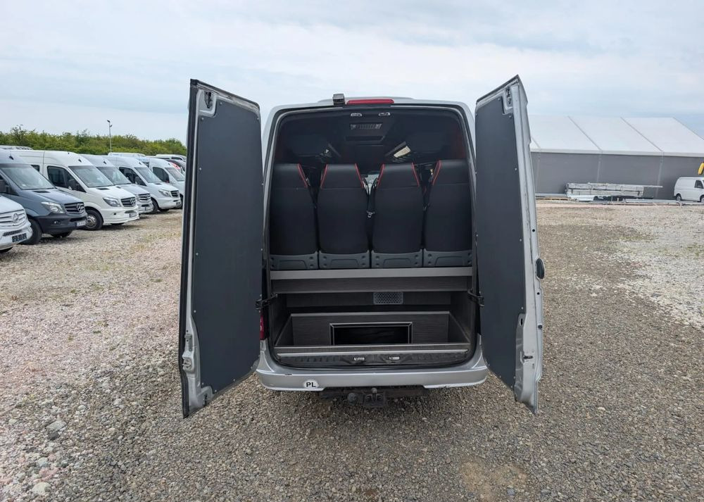 Mercedes-Benz Sprinter 516 - Minibus, Transport de personnes: photos 5 Mercedes-Benz Sprinter 516 - Minibus, Transport de personnes: photos 5