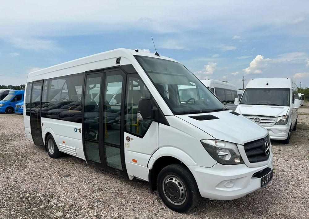 Mercedes-Benz Sprinter 516 - Minibus, Transport de personnes: photos 4 Mercedes-Benz Sprinter 516 - Minibus, Transport de personnes: photos 4