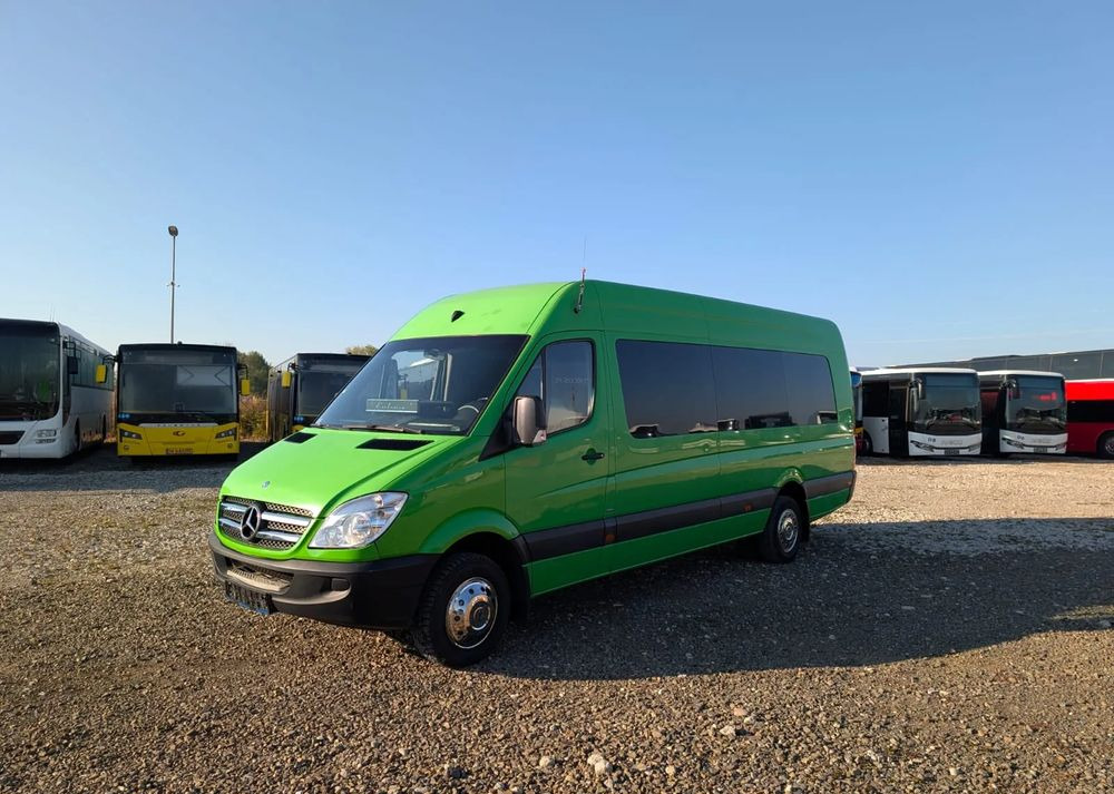 Mercedes-Benz Sprinter 516 - Minibus, Transport de personnes: photos 2 Mercedes-Benz Sprinter 516 - Minibus, Transport de personnes: photos 2