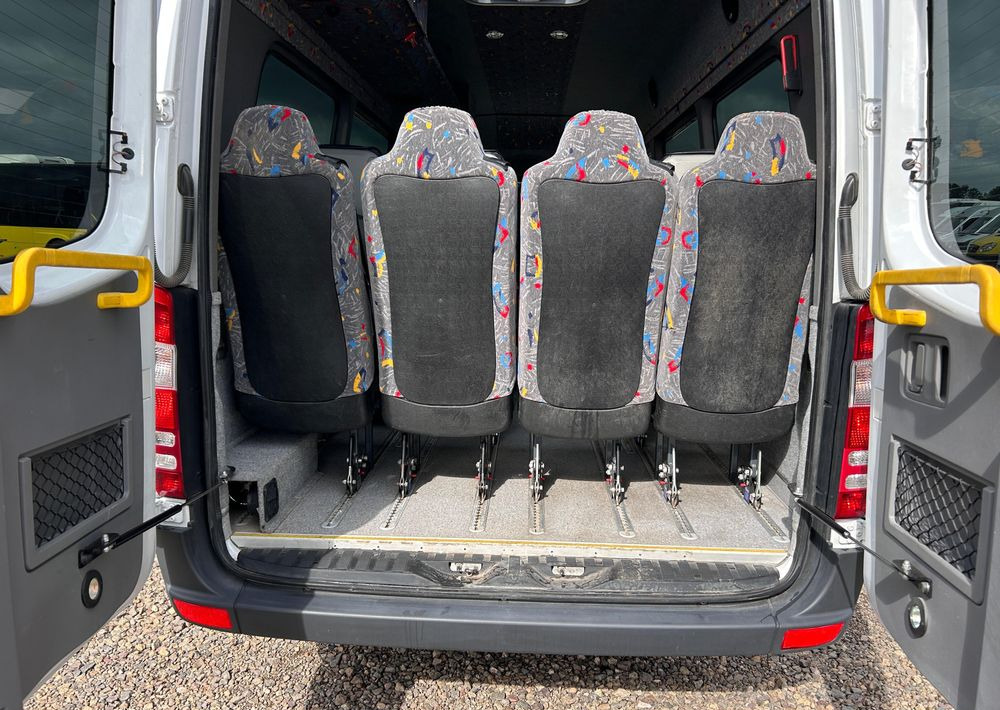 Mercedes-Benz Sprinter 516 - Minibus, Transport de personnes: photos 5 Mercedes-Benz Sprinter 516 - Minibus, Transport de personnes: photos 5