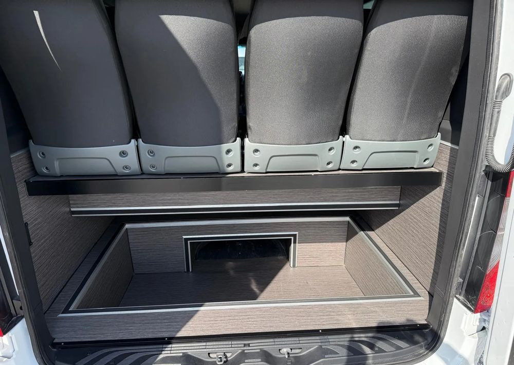 Minibus, Transport de personnes neuf Mercedes-Benz Sprinter 517: photos 9 Minibus, Transport de personnes neuf Mercedes-Benz Sprinter 517: photos 9