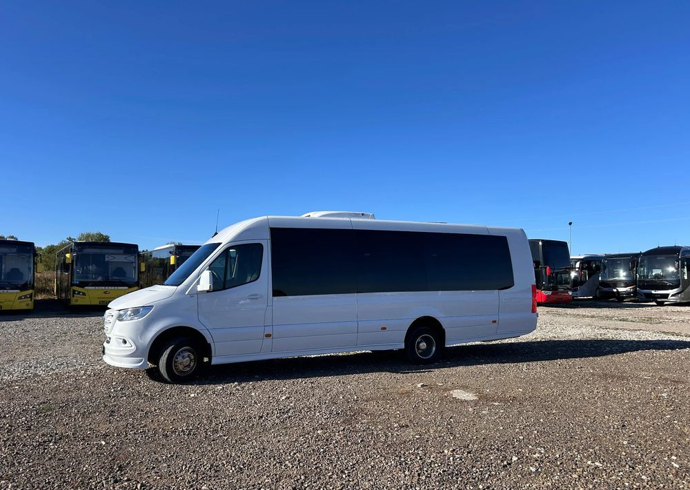 Mercedes-Benz Sprinter 517 - Minibus, Transport de personnes: photos 3 Mercedes-Benz Sprinter 517 - Minibus, Transport de personnes: photos 3