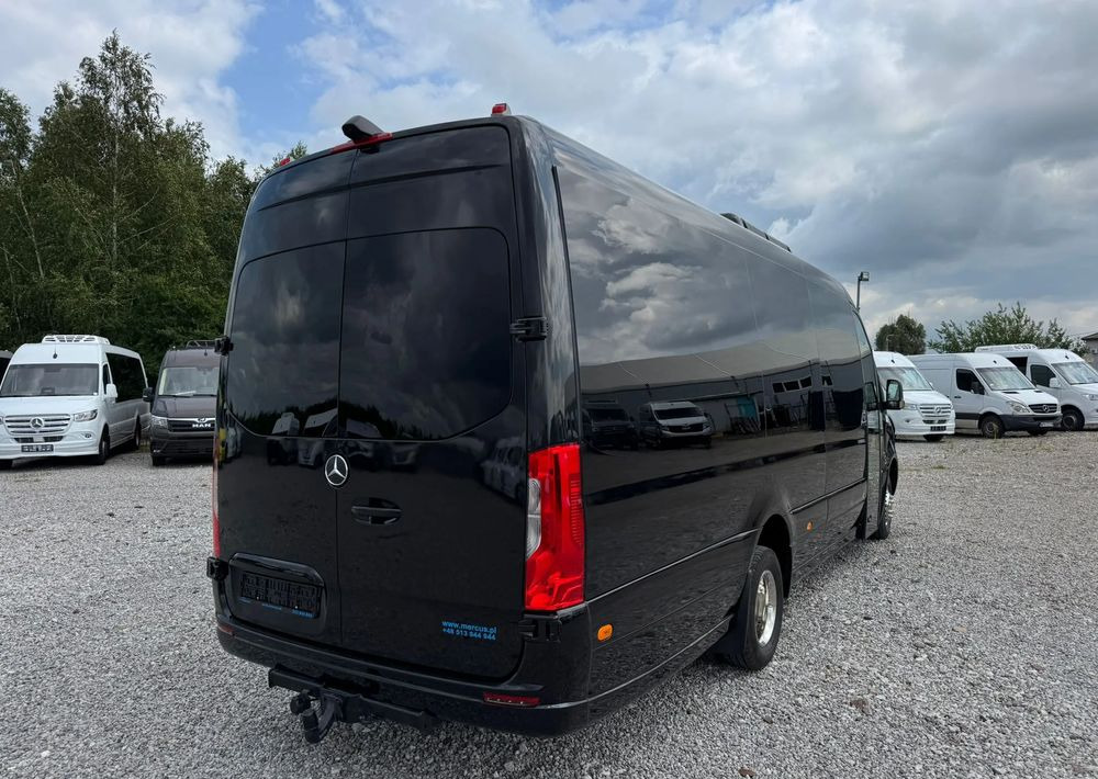 Mercedes-Benz Sprinter 517 - Minibus, Transport de personnes: photos 4 Mercedes-Benz Sprinter 517 - Minibus, Transport de personnes: photos 4