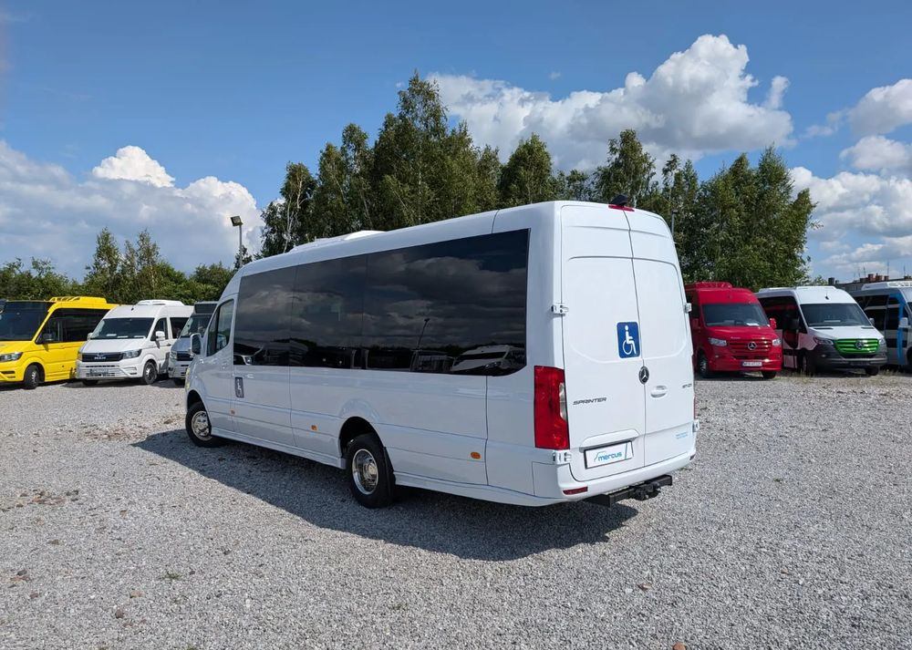 Minibus, Transport de personnes neuf Mercedes-Benz Sprinter 517: photos 9 Minibus, Transport de personnes neuf Mercedes-Benz Sprinter 517: photos 9