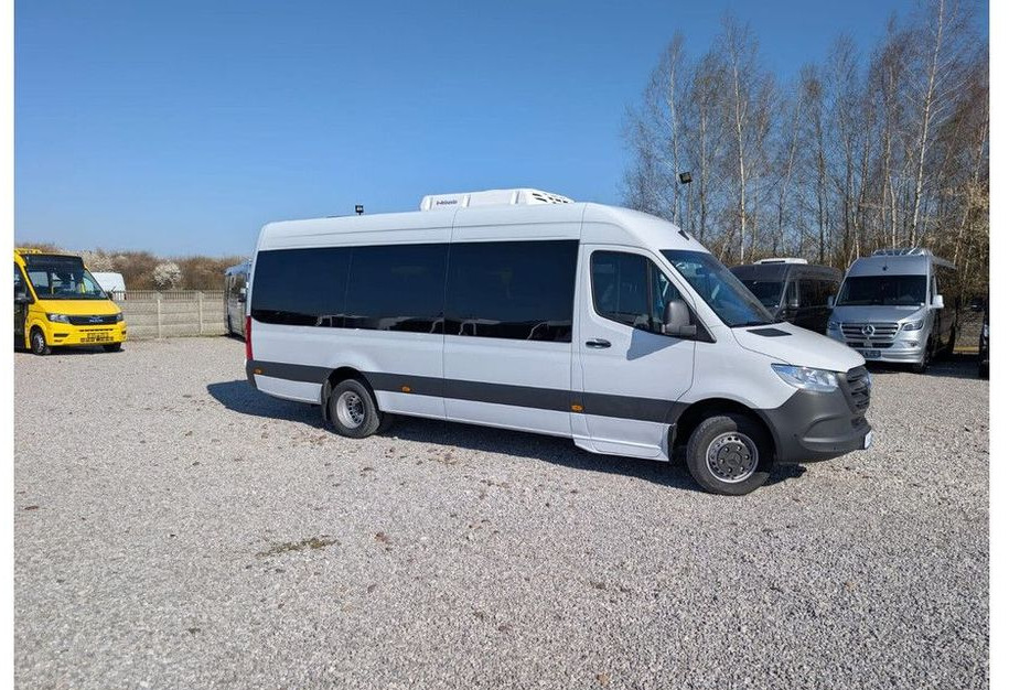 Mercedes-Benz Sprinter 517 - Minibus, Transport de personnes: photos 2 Mercedes-Benz Sprinter 517 - Minibus, Transport de personnes: photos 2