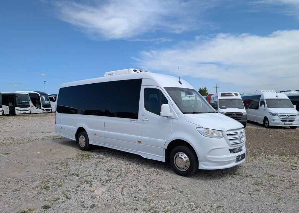 Mercedes-Benz Sprinter 517 - Minibus, Transport de personnes: photos 2 Mercedes-Benz Sprinter 517 - Minibus, Transport de personnes: photos 2