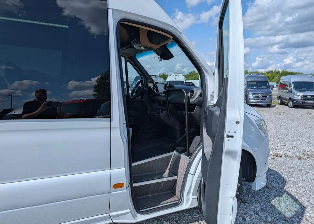 Minibus, Transport de personnes neuf Mercedes-Benz Sprinter 517: photos 13 Minibus, Transport de personnes neuf Mercedes-Benz Sprinter 517: photos 13