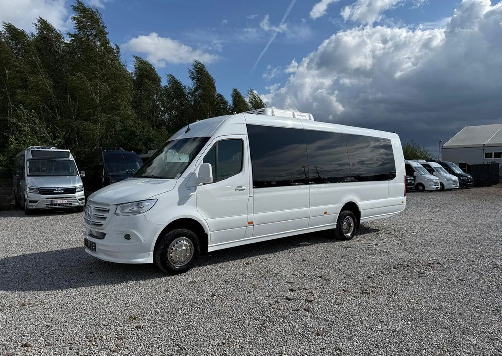 Minibus, Transport de personnes neuf Mercedes-Benz Sprinter 517: photos 12 Minibus, Transport de personnes neuf Mercedes-Benz Sprinter 517: photos 12