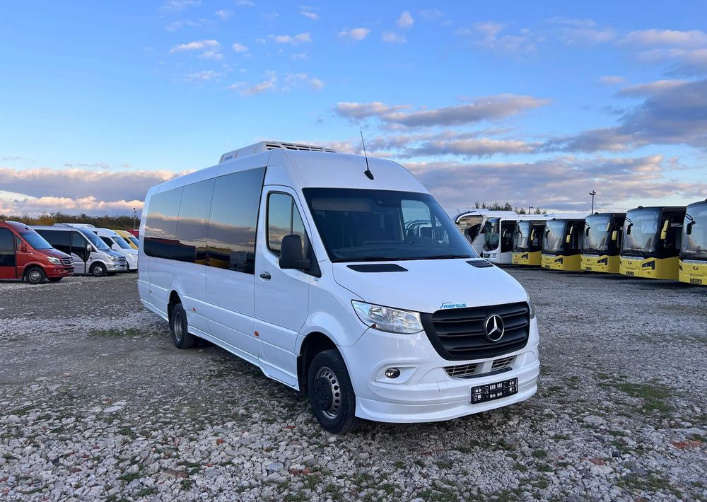 Mercedes-Benz Sprinter 517 - Minibus, Transport de personnes: photos 1 Mercedes-Benz Sprinter 517 - Minibus, Transport de personnes: photos 1