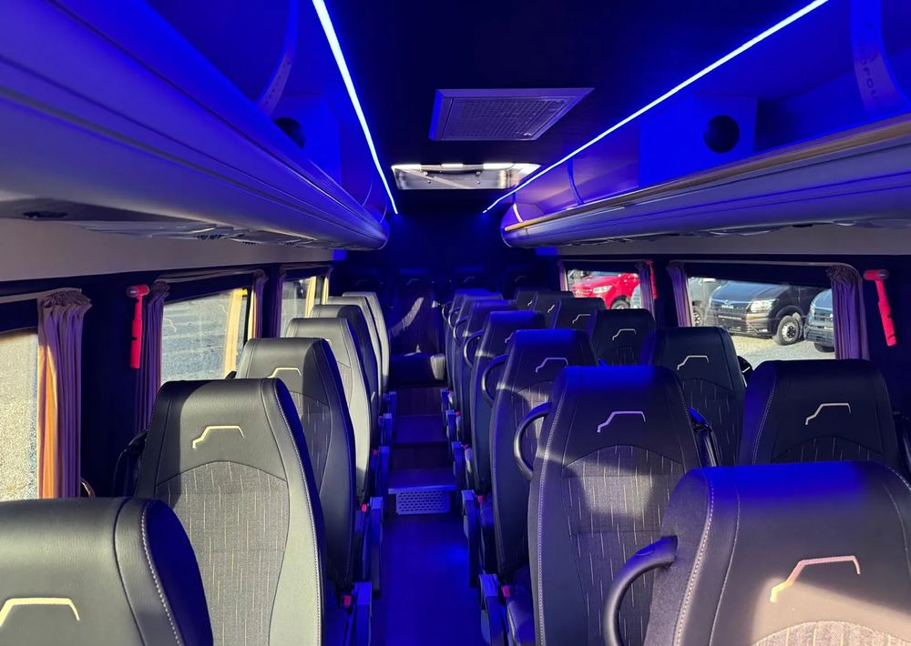 Mercedes-Benz Sprinter 517 - Minibus, Transport de personnes: photos 3 Mercedes-Benz Sprinter 517 - Minibus, Transport de personnes: photos 3