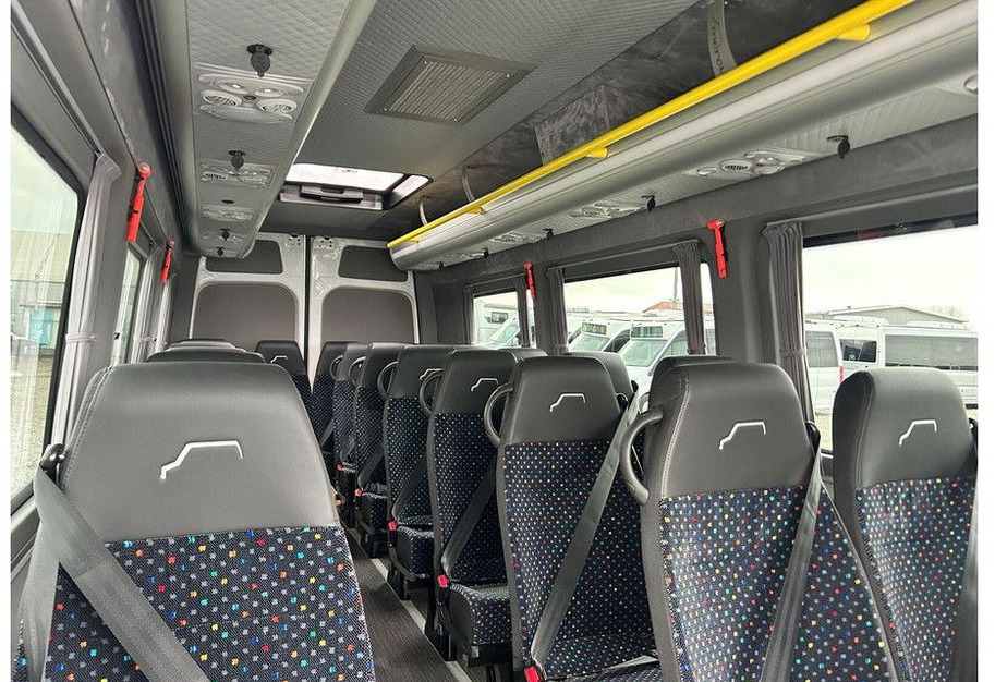 Mercedes-Benz Sprinter 517 - crédit-bail Mercedes-Benz Sprinter 517: photos 17