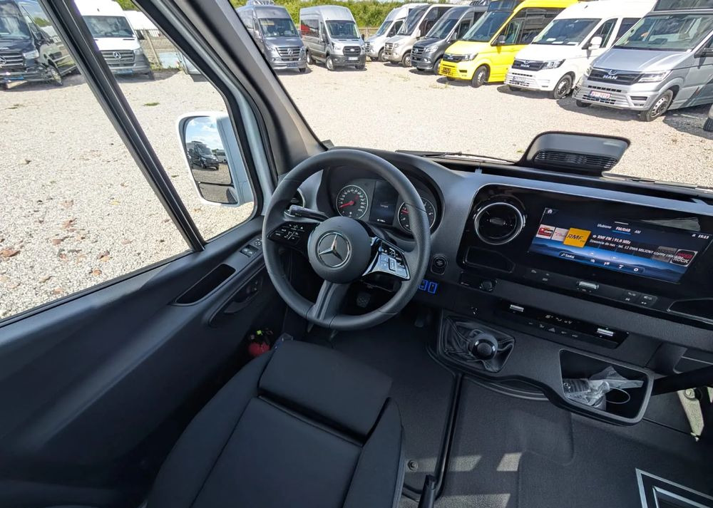 Minibus, Transport de personnes neuf Mercedes-Benz Sprinter 517: photos 15 Minibus, Transport de personnes neuf Mercedes-Benz Sprinter 517: photos 15