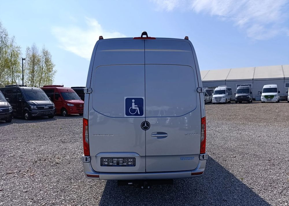 Mercedes-Benz Sprinter 517 - Minibus, Transport de personnes: photos 5 Mercedes-Benz Sprinter 517 - Minibus, Transport de personnes: photos 5