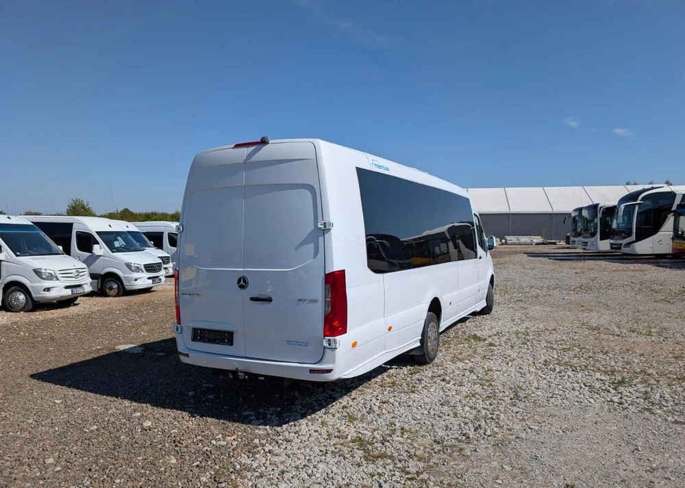 Mercedes-Benz Sprinter 517 - Minibus, Transport de personnes: photos 5 Mercedes-Benz Sprinter 517 - Minibus, Transport de personnes: photos 5