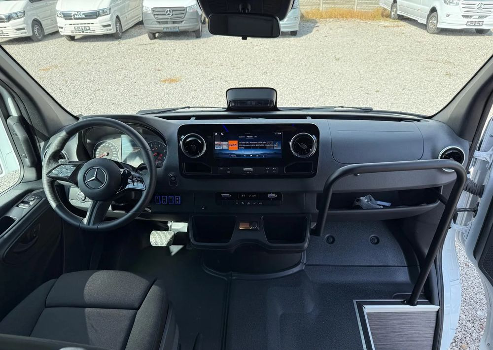 Minibus, Transport de personnes neuf Mercedes-Benz Sprinter 517: photos 16 Minibus, Transport de personnes neuf Mercedes-Benz Sprinter 517: photos 16