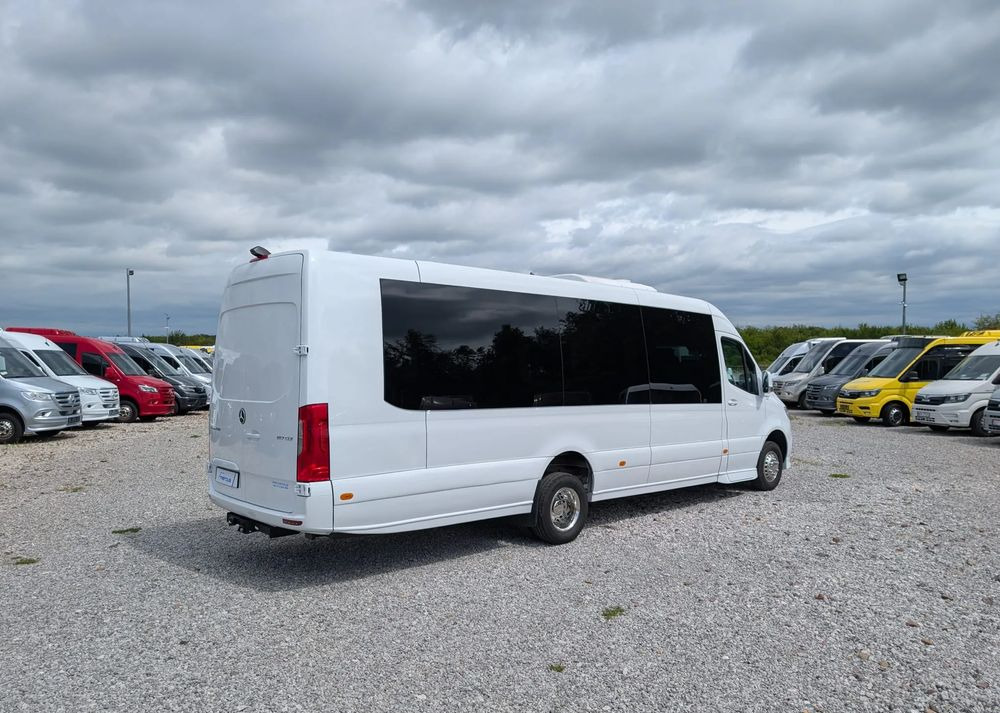 Mercedes-Benz Sprinter 517 - Minibus, Transport de personnes: photos 4 Mercedes-Benz Sprinter 517 - Minibus, Transport de personnes: photos 4