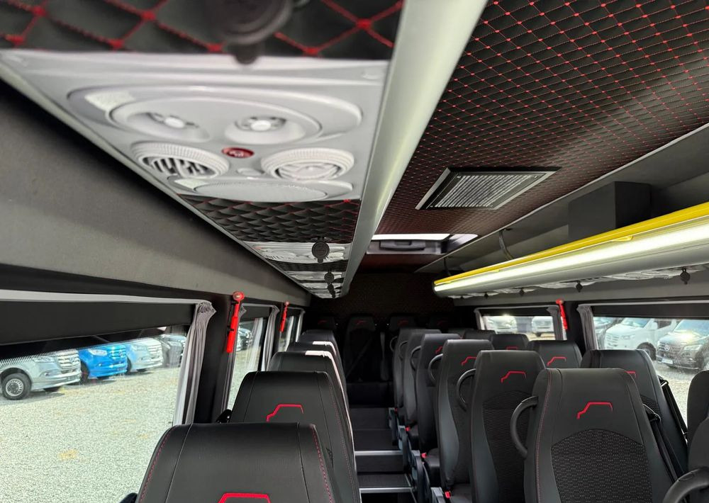 Minibus, Transport de personnes neuf Mercedes-Benz Sprinter 517: photos 8 Minibus, Transport de personnes neuf Mercedes-Benz Sprinter 517: photos 8