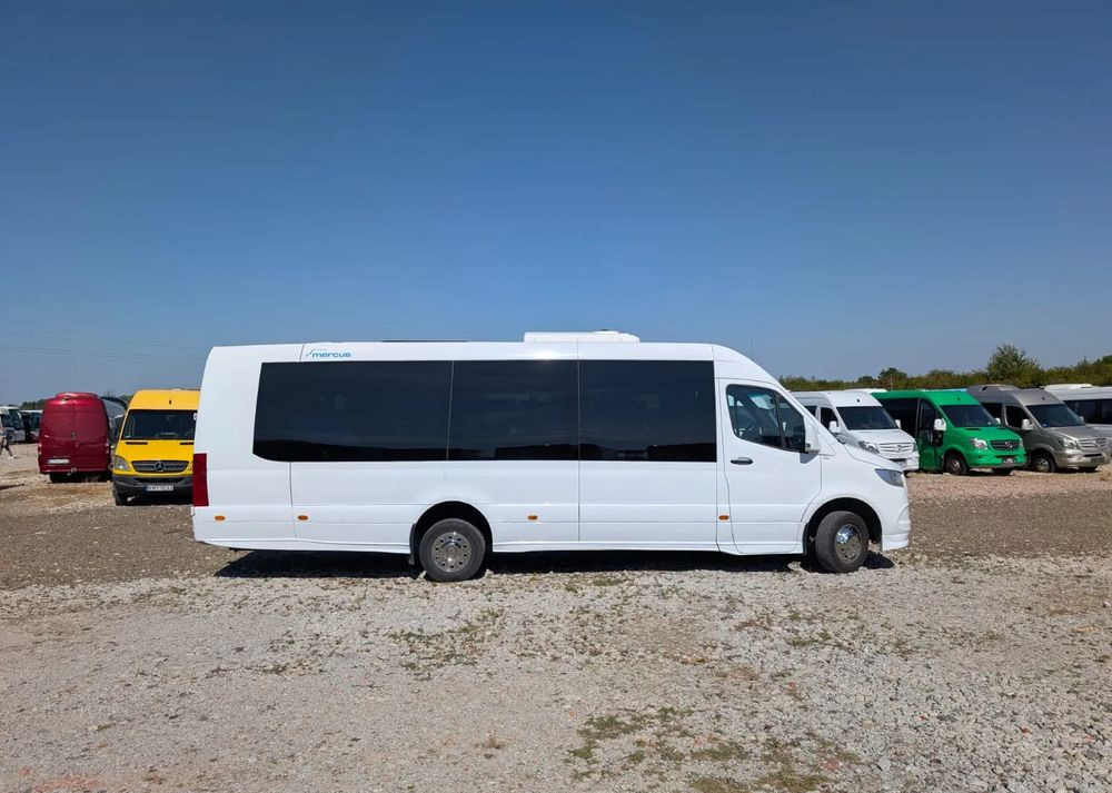 Mercedes-Benz Sprinter 517 - Minibus, Transport de personnes: photos 4 Mercedes-Benz Sprinter 517 - Minibus, Transport de personnes: photos 4